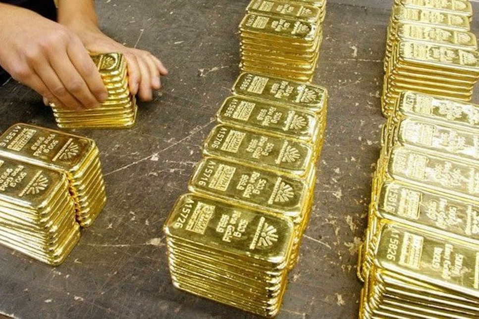 Merkez Bankası’ndan eylülde 45,5 tonluk sürpriz altın satışı
